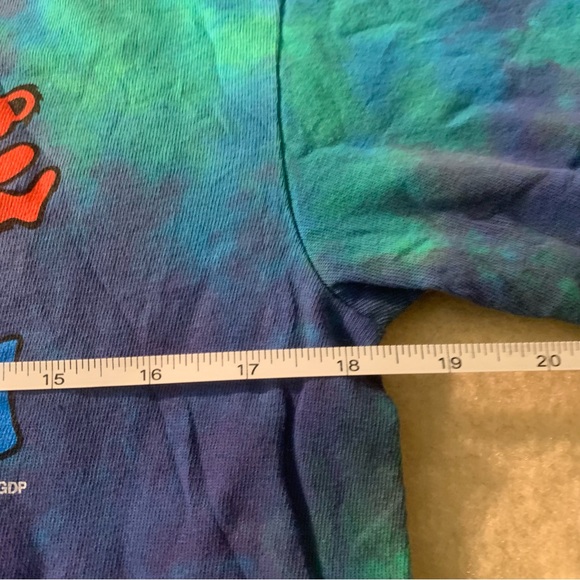 Grateful Dead tie dyed tee small NWT - Picture 4 of 5